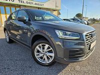 Usata Audi Q2 Business 116 CV (85 kW) 2018 Grigio SUV