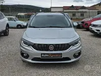 Usata Fiat Tipo City Life 131 CV (96 kW) 2022 Grigio Station wagon