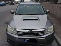 Usata Subaru Forester 147 CV (108 kW) 2009 Grigio SUV