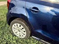 Usata VW Polo 69 CV (50 kW) 2012 Blu Utilitaria