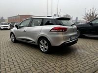 Usata Renault Clio GrandTour 75 CV (55 kW) 2014 Grigio Station wagon