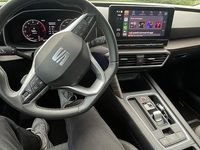 Occasion Seat Leon XCELLENCE 150 PK (110 kW) 2021 Wit Sedan