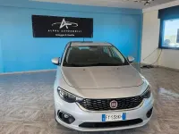 Usata Fiat Tipo Lounge 120 CV (88 kW) 2019 Grigio Berlina