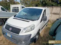 Usata Fiat Scudo 89 CV (65 kW) 2015 Bianco