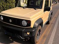 Usata Suzuki Jimny 102 CV (75 kW) 2024 Giallo SUV