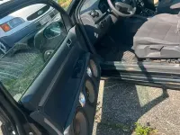 Usata VW Golf IV 140 CV (102 kW) 2005 Nero Berlina