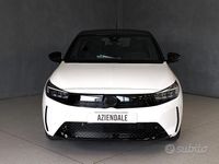 Usata Opel Corsa 101 CV (74 kW) 2025 Bianco Utilitaria