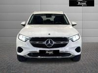 Usata Mercedes GLC220 Advanced 197 CV (144 kW) 2024 Bianco polare SUV