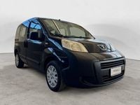 Begagnad Peugeot Bipper Outdoor 67 HK (49 kW) 2009 Svart Minibuss