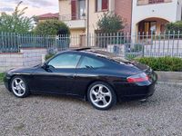 Usata Porsche 911 Carrera 300 CV (220 kW) 2000 Nero Coupé
