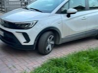 Usata Opel Crossland 83 CV (61 kW) 2021 Bianco SUV