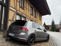 Usata VW Golf VII Highline 150 CV (110 kW) 2013 Berlina