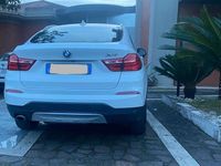 Usata BMW X4 M Sport 190 CV (139 kW) 2017 SUV