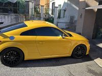 Usata Audi TTS Ambiente 310 CV (228 kW) 2017 Coupé