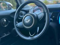 Usata Mini Cooper S 192 CV (141 kW) 2014 Utilitaria