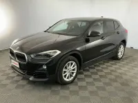 Usata BMW X2 150 CV (110 kW) 2019 Nero SUV