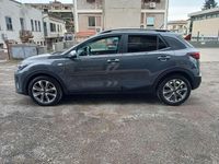Occasion Kia Stonic GT-Line S 101 ch (74 kW) 2022 Gris SUV