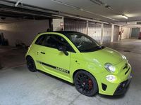 Usata Abarth 595C Competizione 179 CV (131 kW) 2018 Cabrio