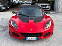 Usata Lotus Elise 220 CV (161 kW) 2021 Rosso Cabrio