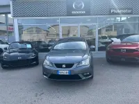 Usata Seat Ibiza Style 69 CV (50 kW) 2014 Grigio Berlina