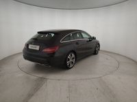 usata Mercedes CLA220 Shooting Brake d Sport auto FL