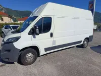 Usata Peugeot Boxer 131 CV (96 kW) 2014 Bianco Furgone