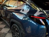 Usata Hyundai Tucson 2024 Blu SUV