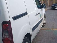 Usata Peugeot TePee Active 35 kW (48 CV) 2017 Bianco Station wagon