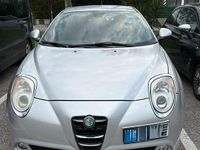 Usata Alfa Romeo MiTo Progression 90 CV (66 kW) 2009 Argento Utilitaria