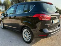 Usata Ford B-MAX 95 CV (69 kW) 2012 Nero Monovolume