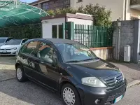 Usata Citroën C3 Elegance 60 CV (44 kW) 2006 Nero Berlina