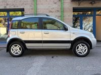 Usata Fiat Panda 4x4 Climbing 60 CV (44 kW) 2005 Grigio Utilitaria