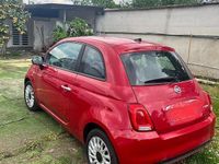 Begagnad Fiat 500 70 HK (51 kW) 2021 Röd