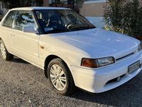 Usata Mazda 323 163 CV (119 kW) 1991 Bianco Berlina