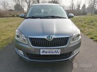 Usata Skoda Roomster Ambition 86 CV (63 kW) 2012 Grigio Monovolume