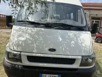 Usata Ford Transit 122 CV (89 kW) 2001 Furgone