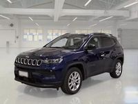 Usata Jeep Compass 131 CV (96 kW) 2022 Blu SUV