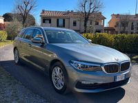 Usata BMW 520 190 CV (139 kW) 2019 Grigio Station wagon