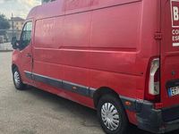 Begagnad Renault Master 2011 Röd Van