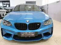 Usata BMW M2 370 CV (272 kW) 2019 Blu Coupé