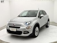 Usata Fiat 500X Lounge 120 CV (88 kW) 2016 Argento SUV