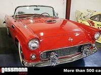 Usata Ford Thunderbird 230 CV (169 kW) 1956 Rosso Cabrio