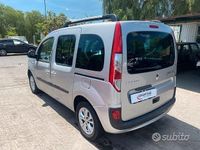 Usata Renault Kangoo 120 CV (88 kW) 2018 Grigio Monovolume