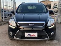 Usata Ford Kuga Titanium 163 CV (119 kW) 2012 Nero SUV