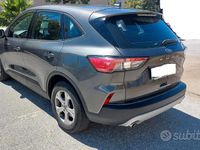 Usata Ford Kuga 120 CV (88 kW) 2021 Grigio SUV