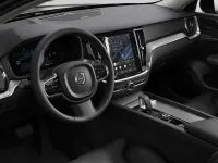 Nuova Volvo V60 Plus 197 CV (144 kW) 2026 Nero Station wagon