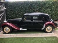 Usata Citroën Traction Avant 1950 Nero Station wagon