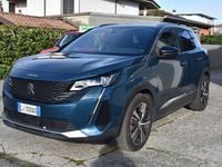 Usata Peugeot 3008 GT 131 CV (96 kW) 2022 Blu/azzurro SUV