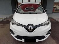 Usata Renault Zoe Life 50 kW (69 CV) 2020 Bianco Utilitaria
