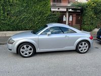 Usata Audi TT 179 CV (131 kW) 1999 Grigio Coupé